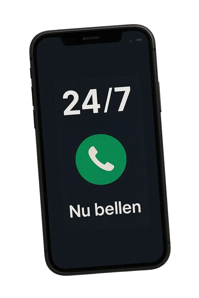 24/7 Traumaopvang voor NSO Retail Ondernemers